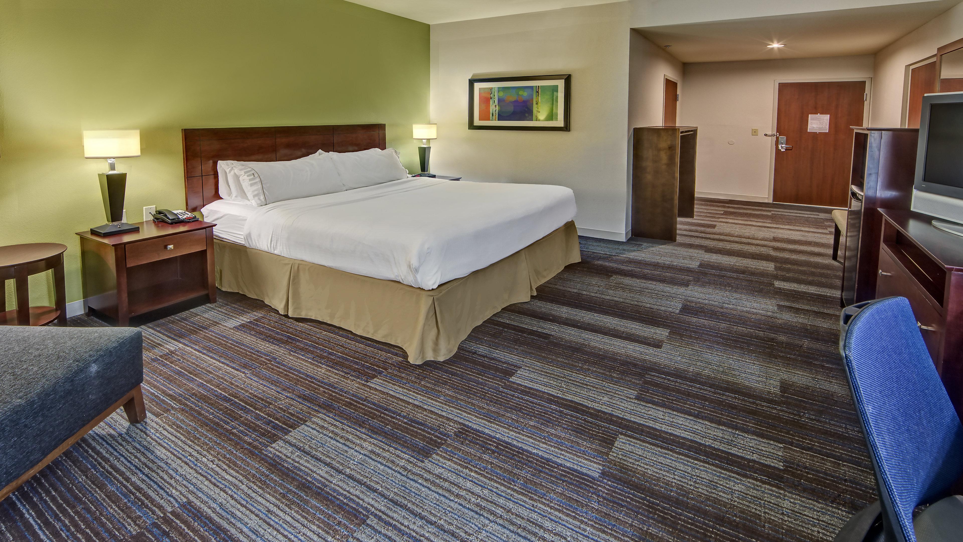 Holiday Inn Express & Suites Cookeville By Ihg Buitenkant foto
