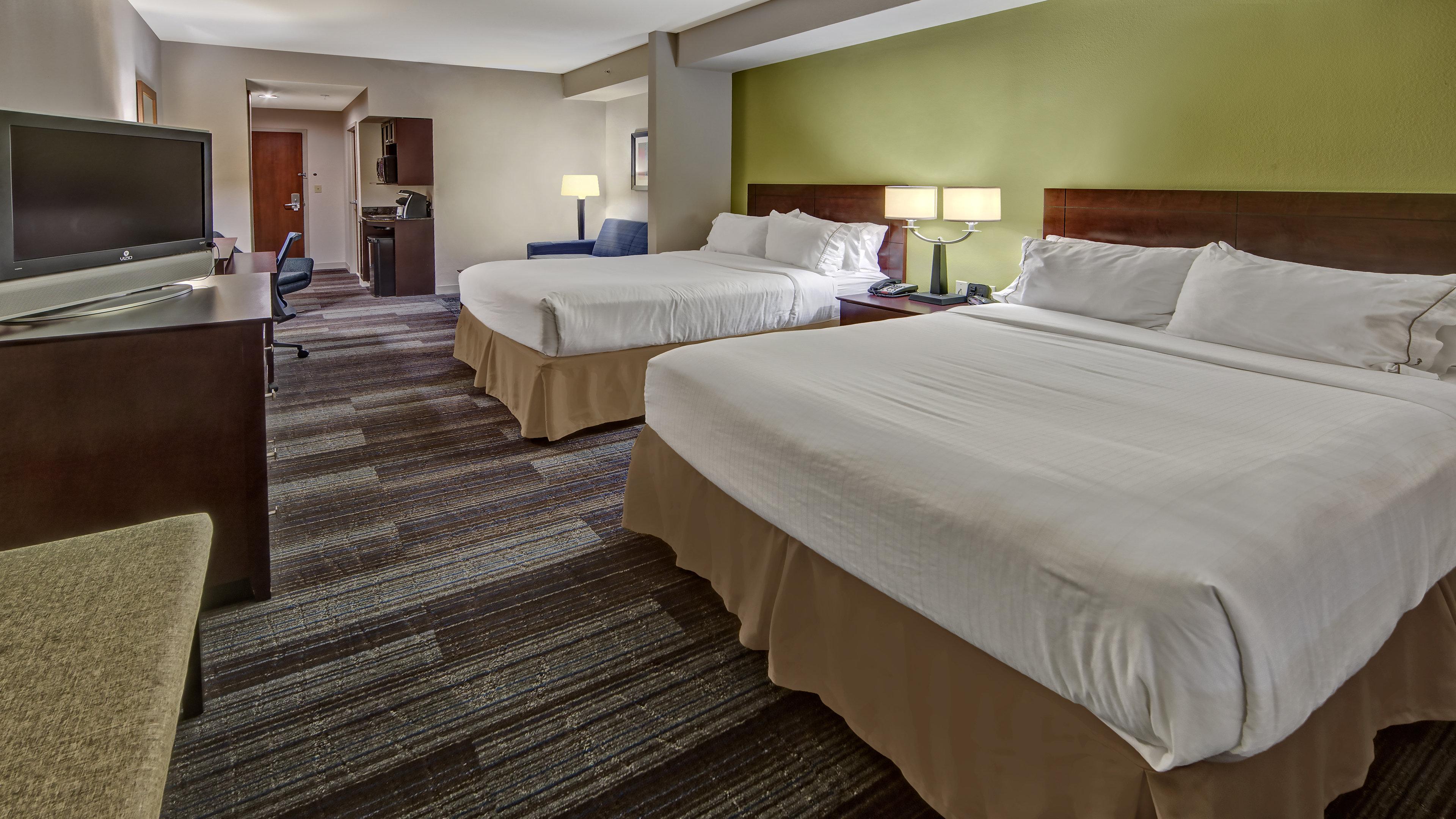 Holiday Inn Express & Suites Cookeville By Ihg Buitenkant foto