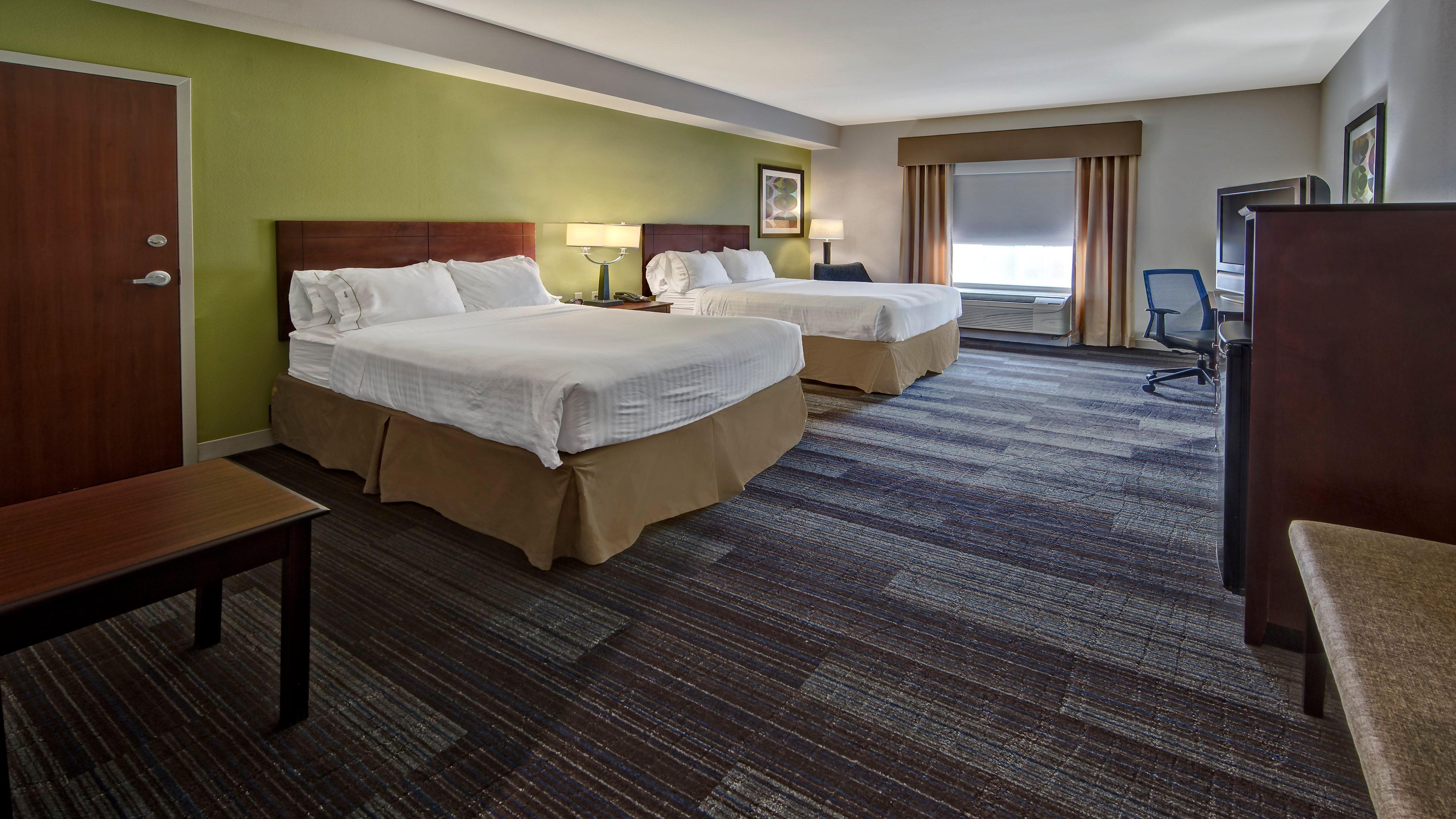 Holiday Inn Express & Suites Cookeville By Ihg Buitenkant foto