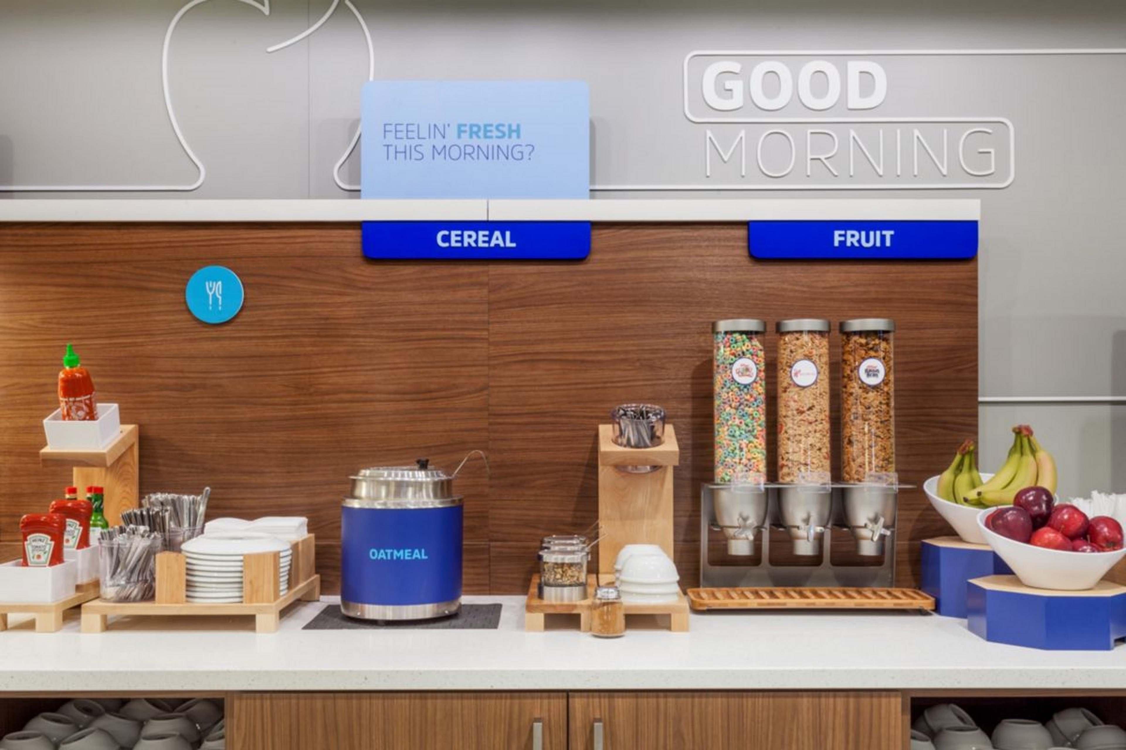 Holiday Inn Express & Suites Cookeville By Ihg Buitenkant foto