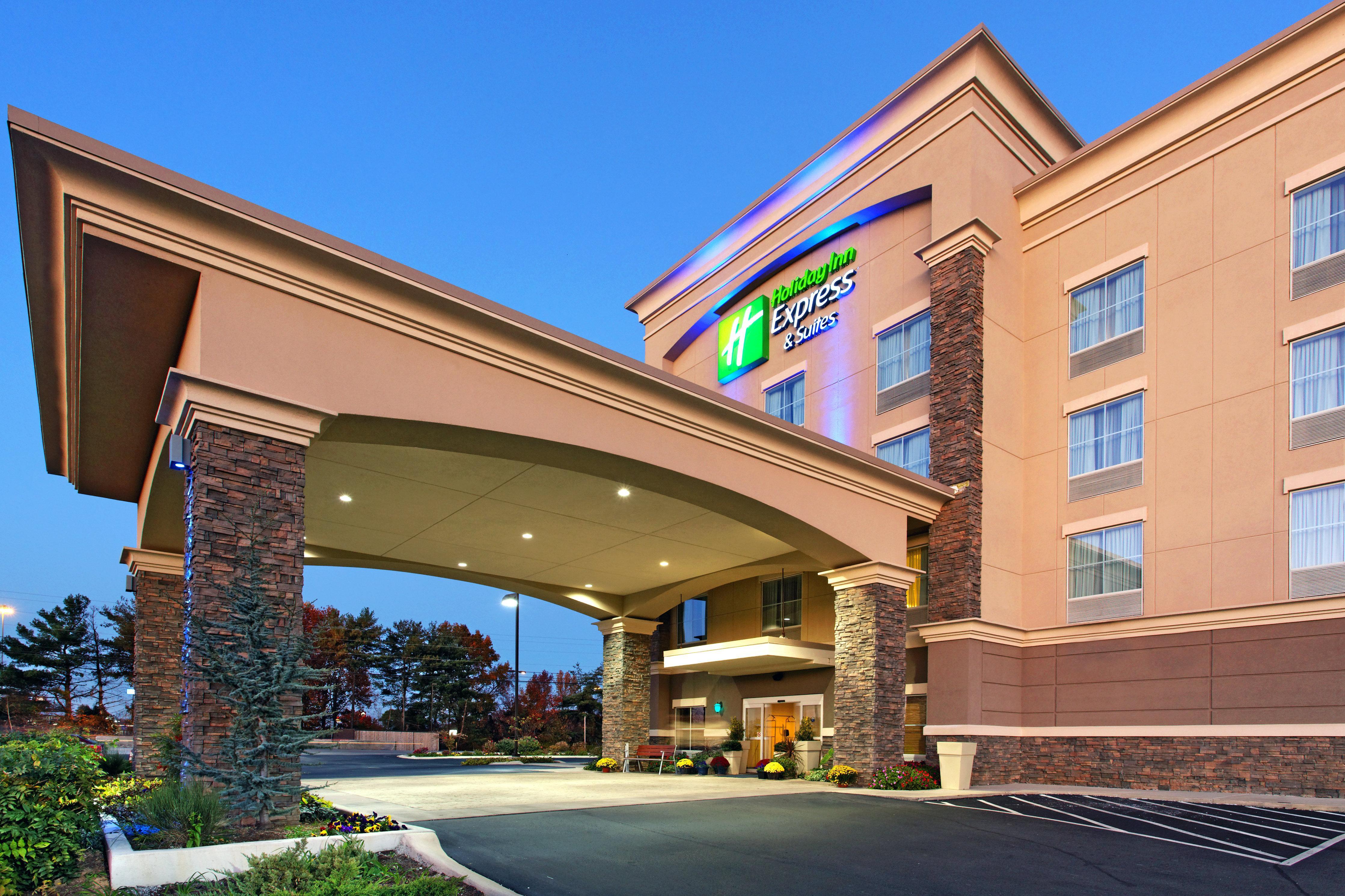 Holiday Inn Express & Suites Cookeville By Ihg Buitenkant foto