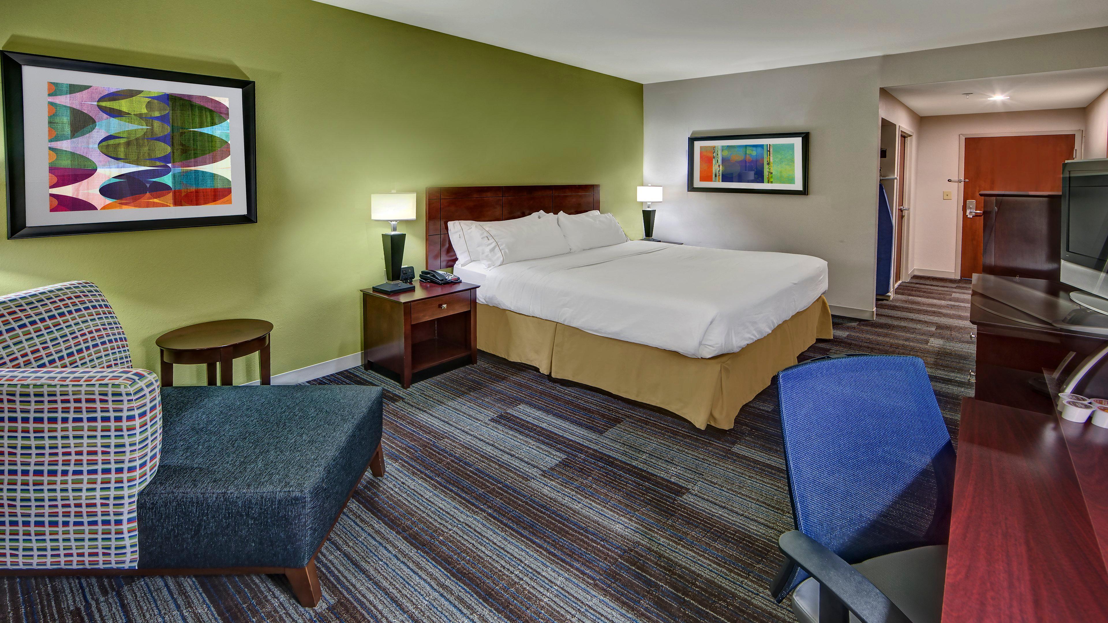 Holiday Inn Express & Suites Cookeville By Ihg Buitenkant foto