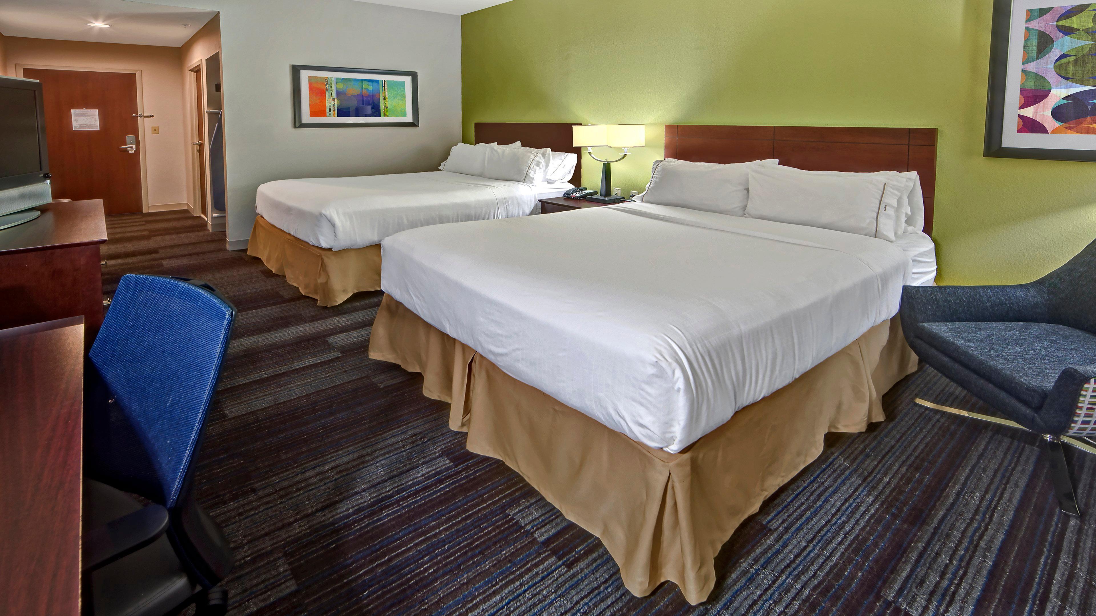 Holiday Inn Express & Suites Cookeville By Ihg Buitenkant foto