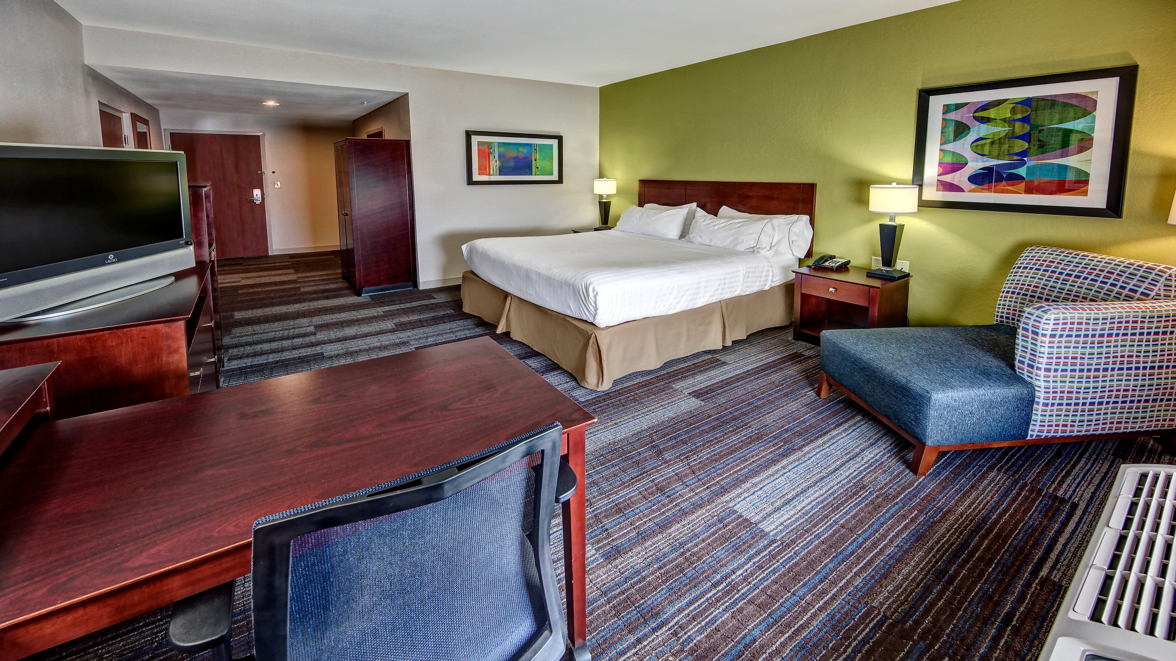 Holiday Inn Express & Suites Cookeville By Ihg Buitenkant foto