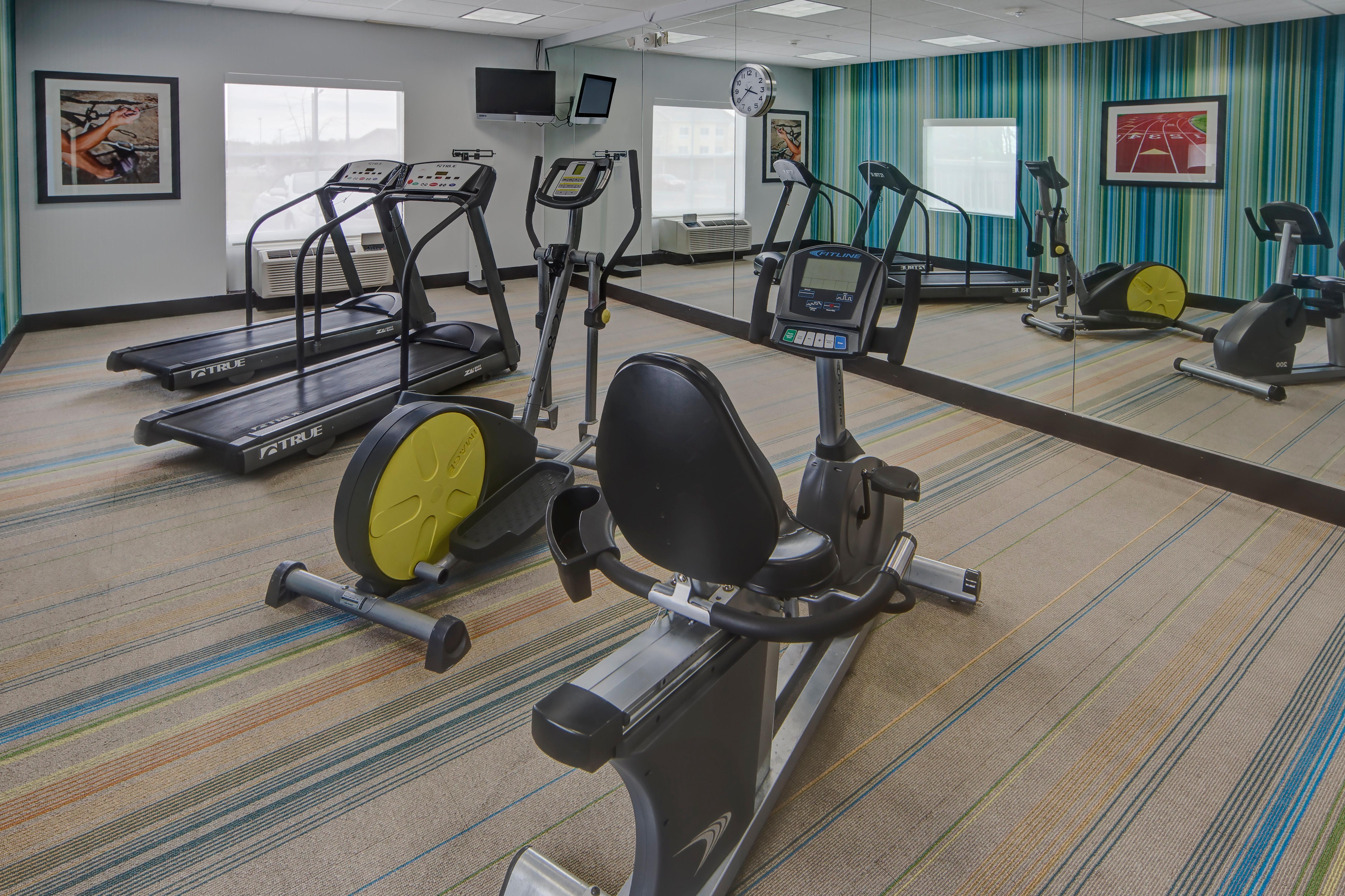 Holiday Inn Express & Suites Cookeville By Ihg Buitenkant foto