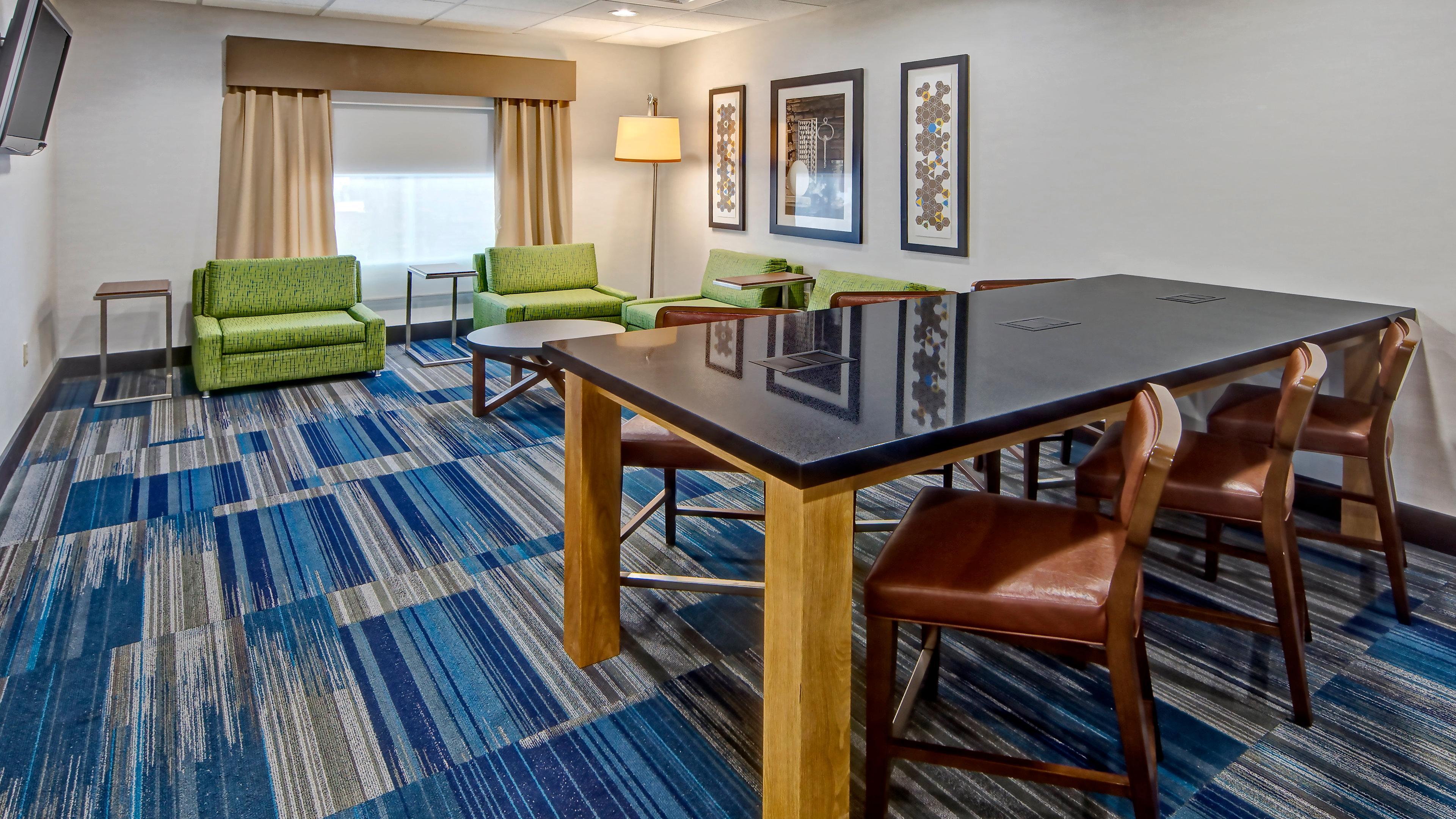 Holiday Inn Express & Suites Cookeville By Ihg Buitenkant foto