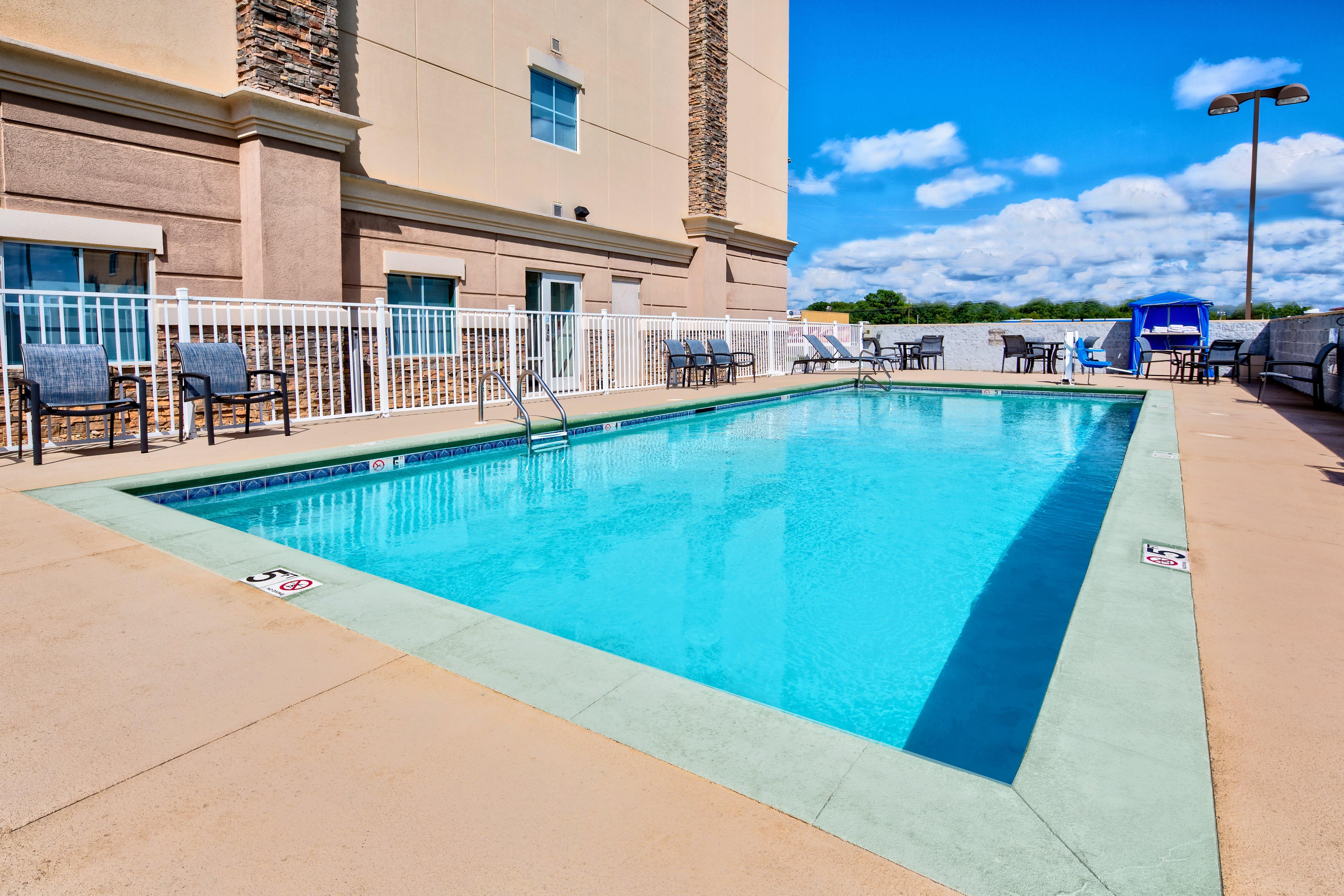 Holiday Inn Express & Suites Cookeville By Ihg Buitenkant foto