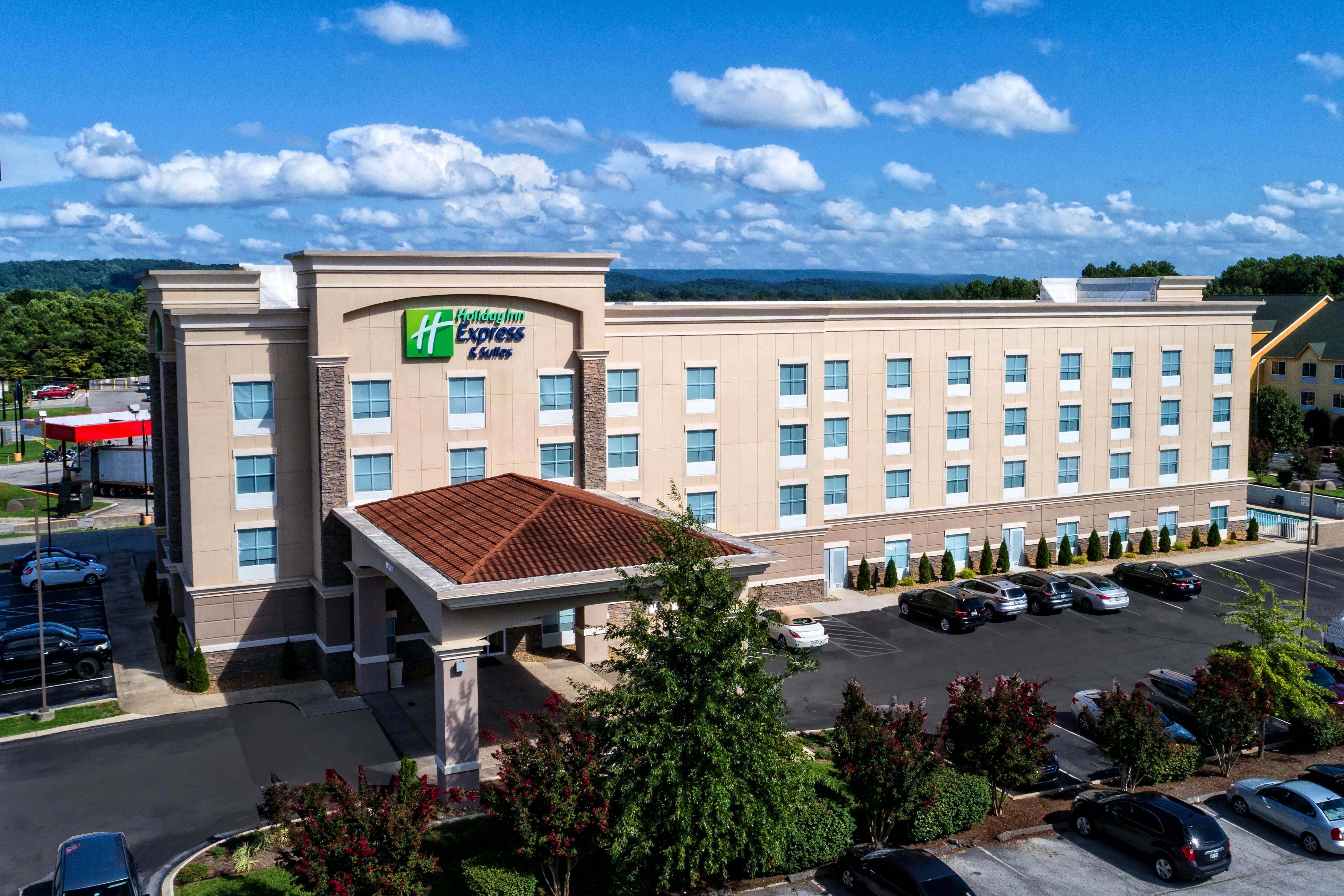 Holiday Inn Express & Suites Cookeville By Ihg Buitenkant foto