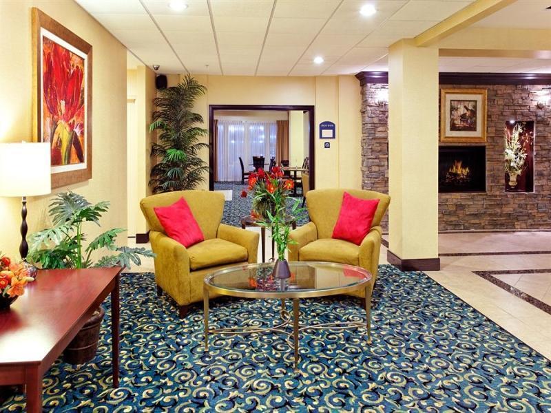 Holiday Inn Express & Suites Cookeville By Ihg Buitenkant foto