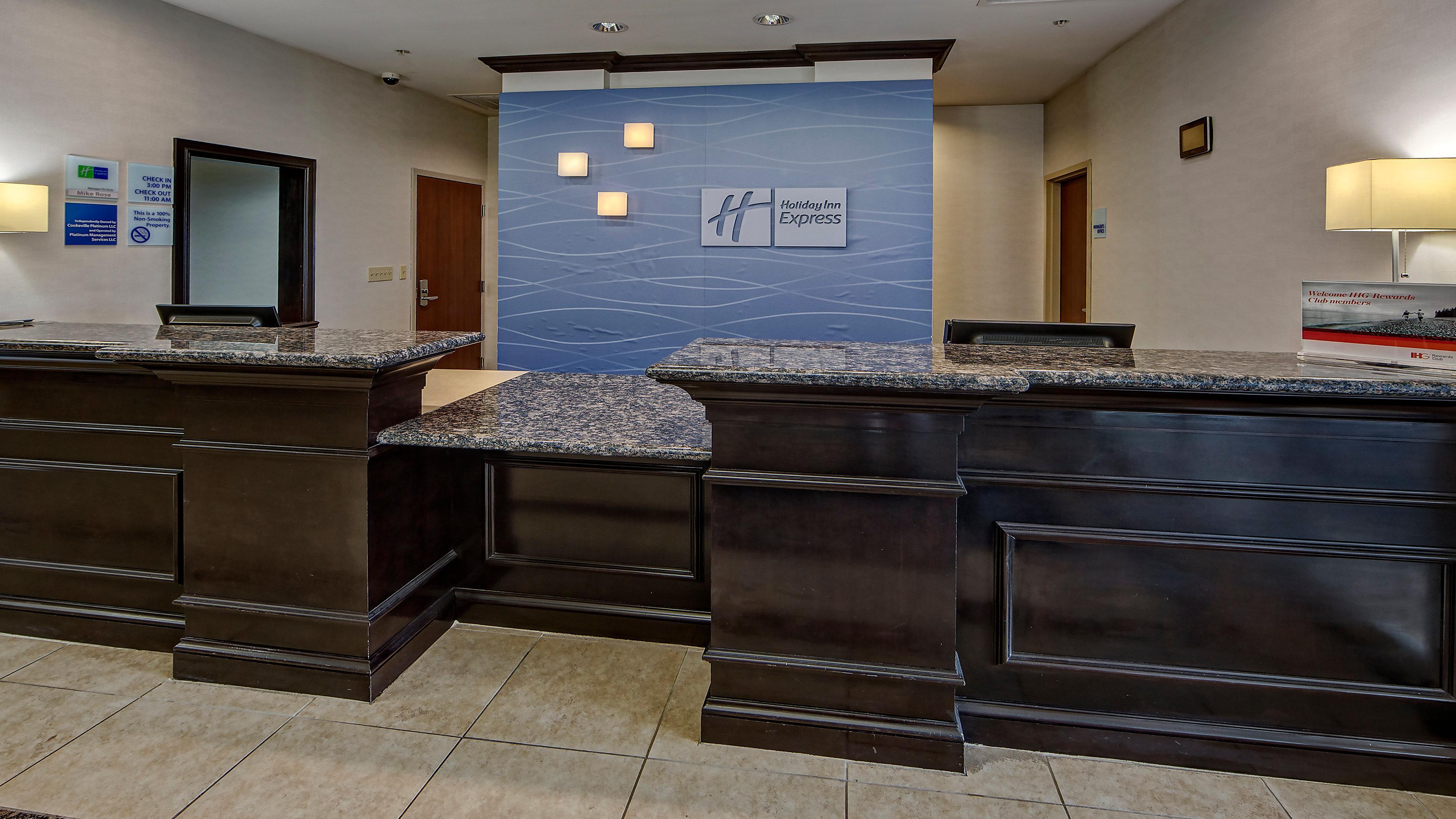 Holiday Inn Express & Suites Cookeville By Ihg Buitenkant foto
