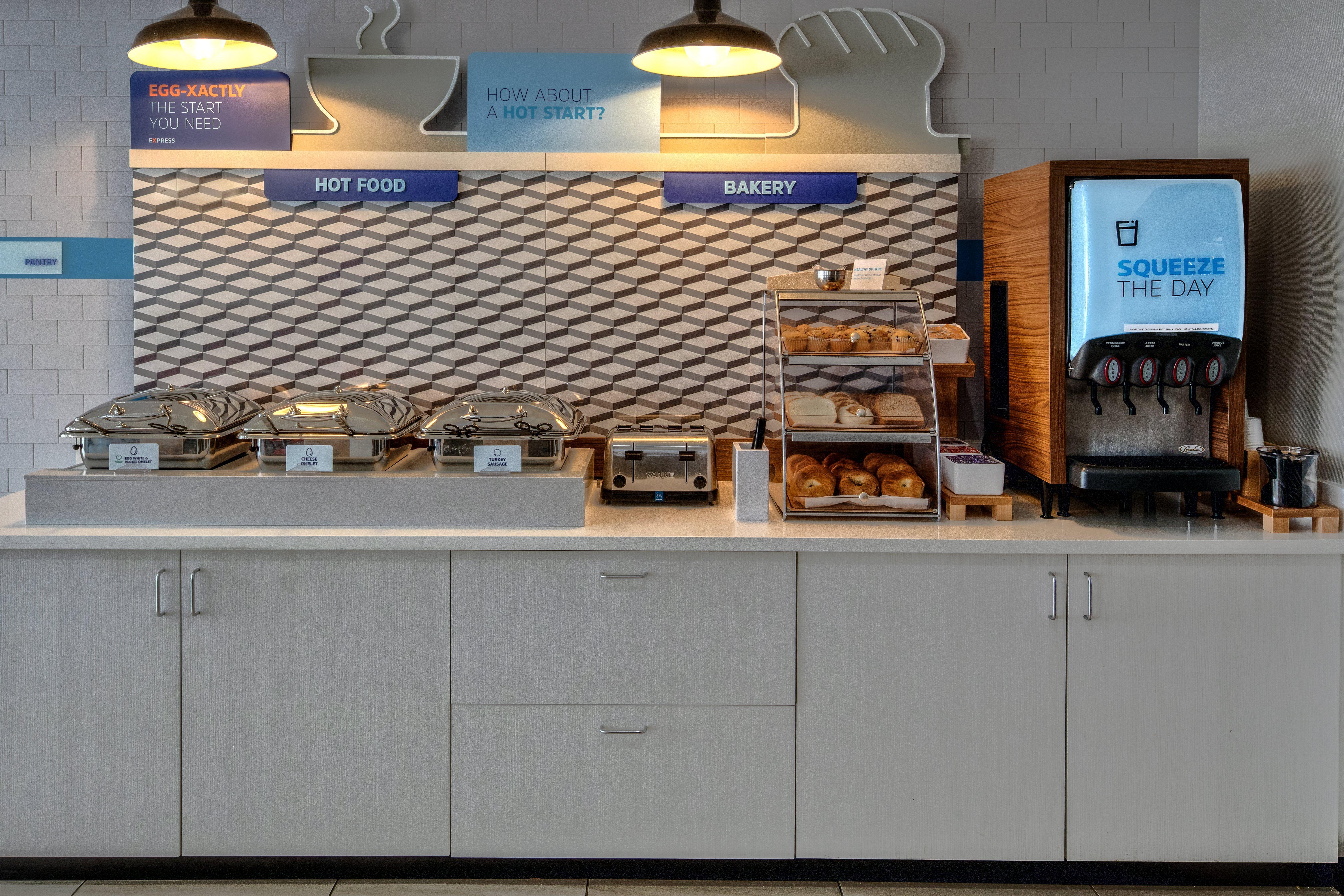 Holiday Inn Express & Suites Cookeville By Ihg Buitenkant foto