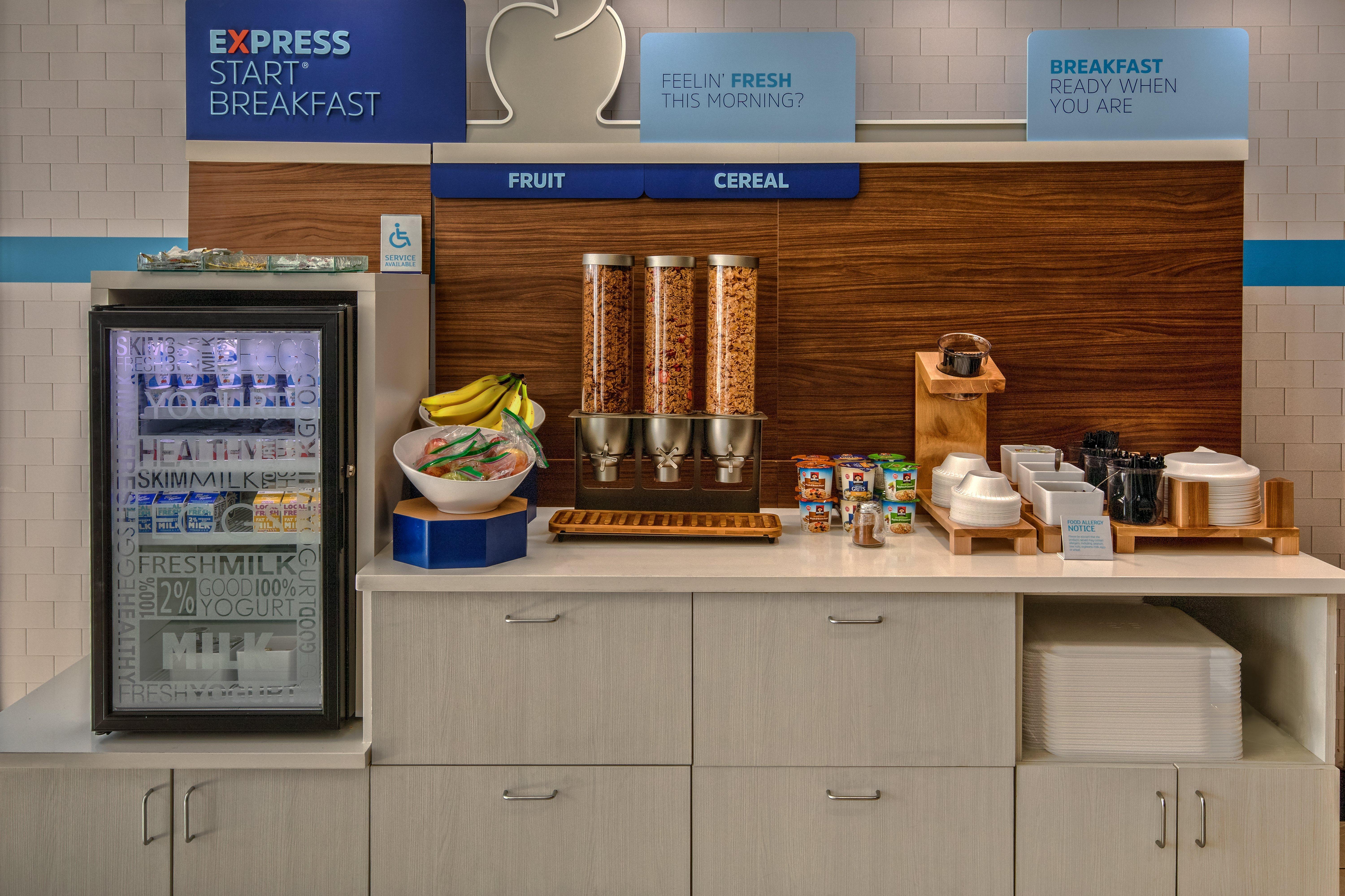 Holiday Inn Express & Suites Cookeville By Ihg Buitenkant foto
