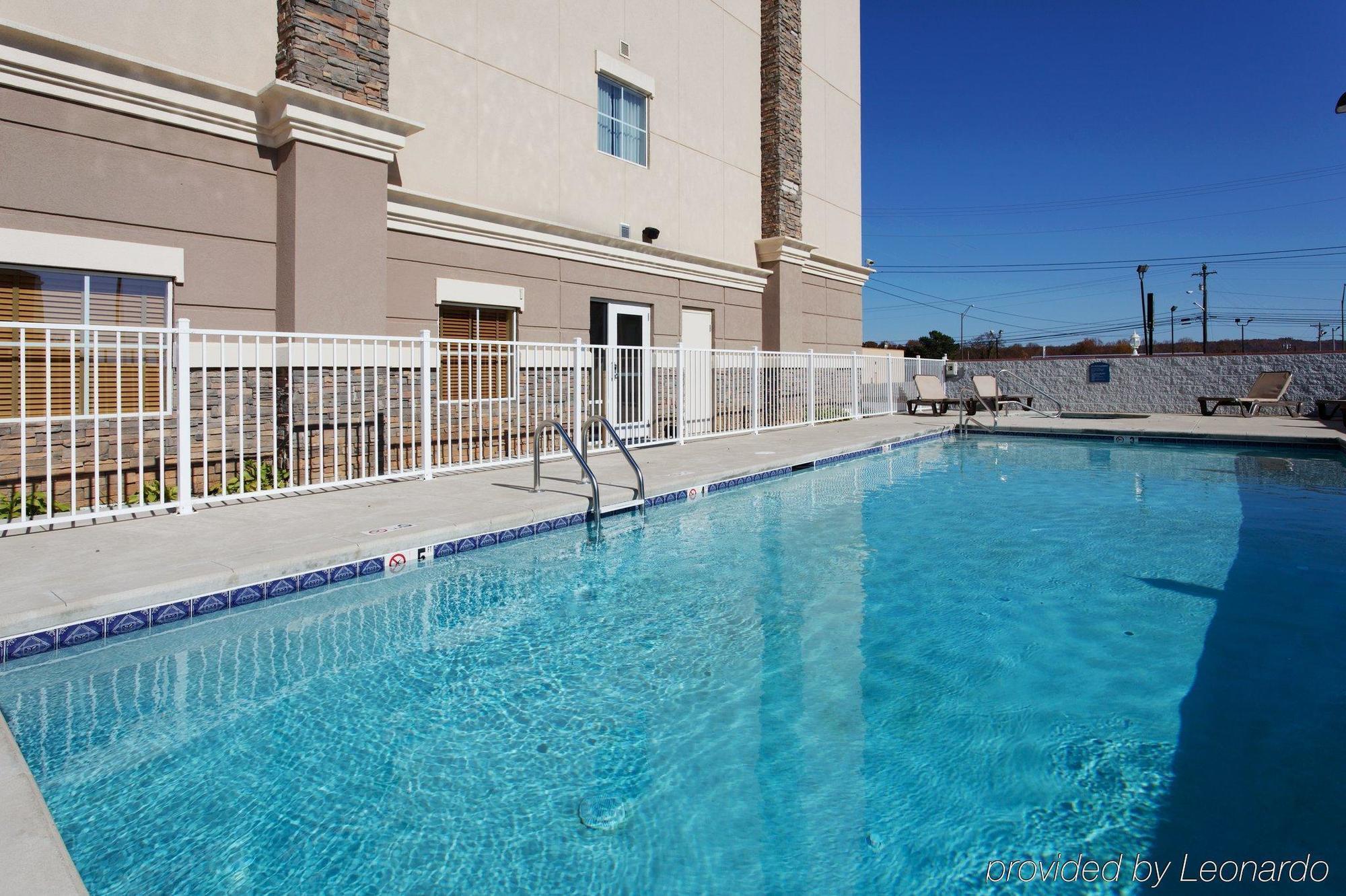 Holiday Inn Express & Suites Cookeville By Ihg Faciliteiten foto