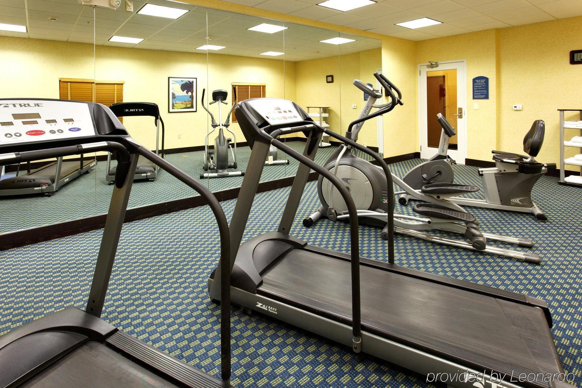 Holiday Inn Express & Suites Cookeville By Ihg Buitenkant foto
