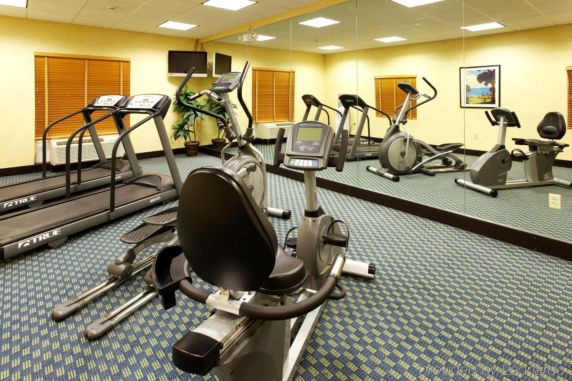 Holiday Inn Express & Suites Cookeville By Ihg Buitenkant foto