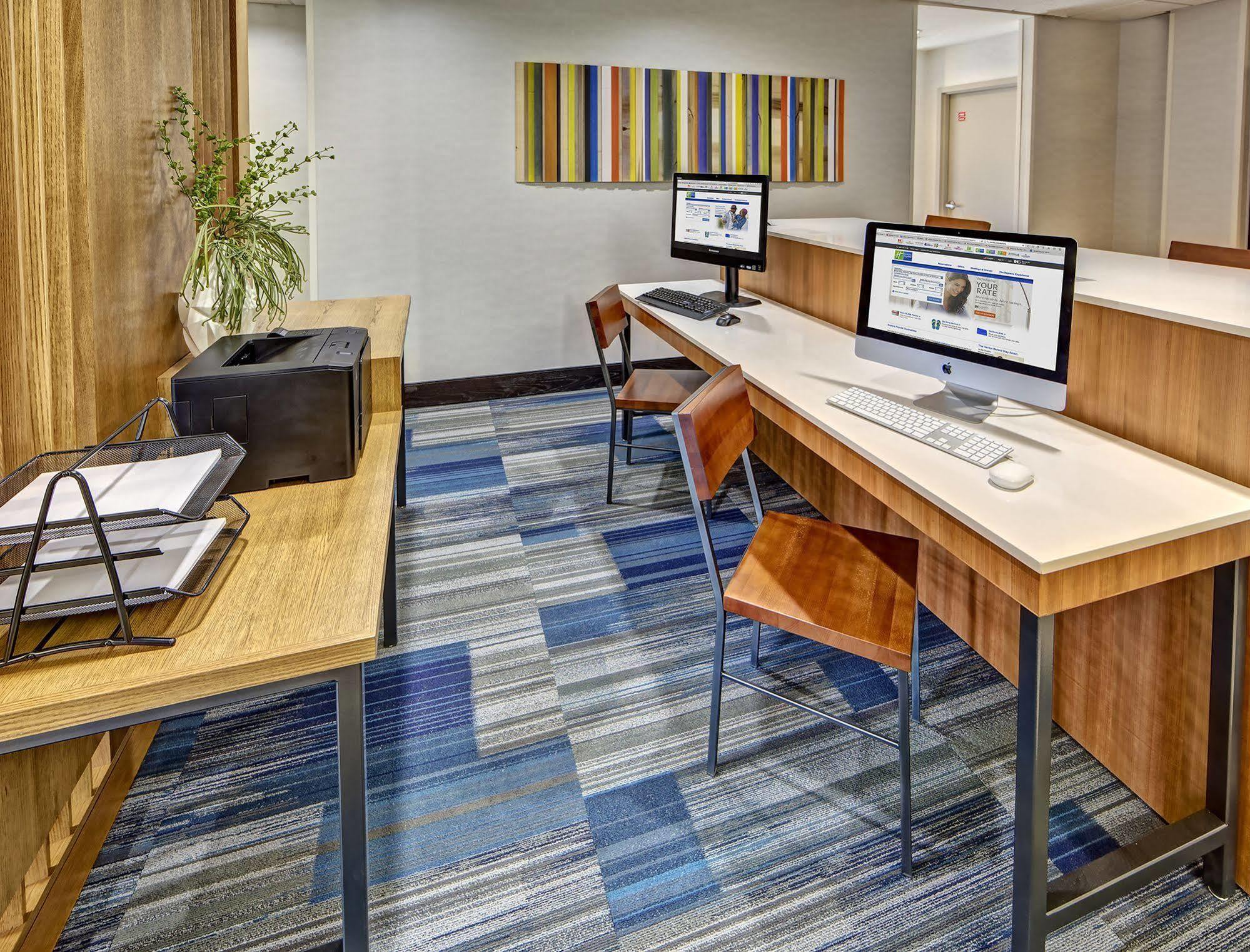 Holiday Inn Express & Suites Cookeville By Ihg Buitenkant foto
