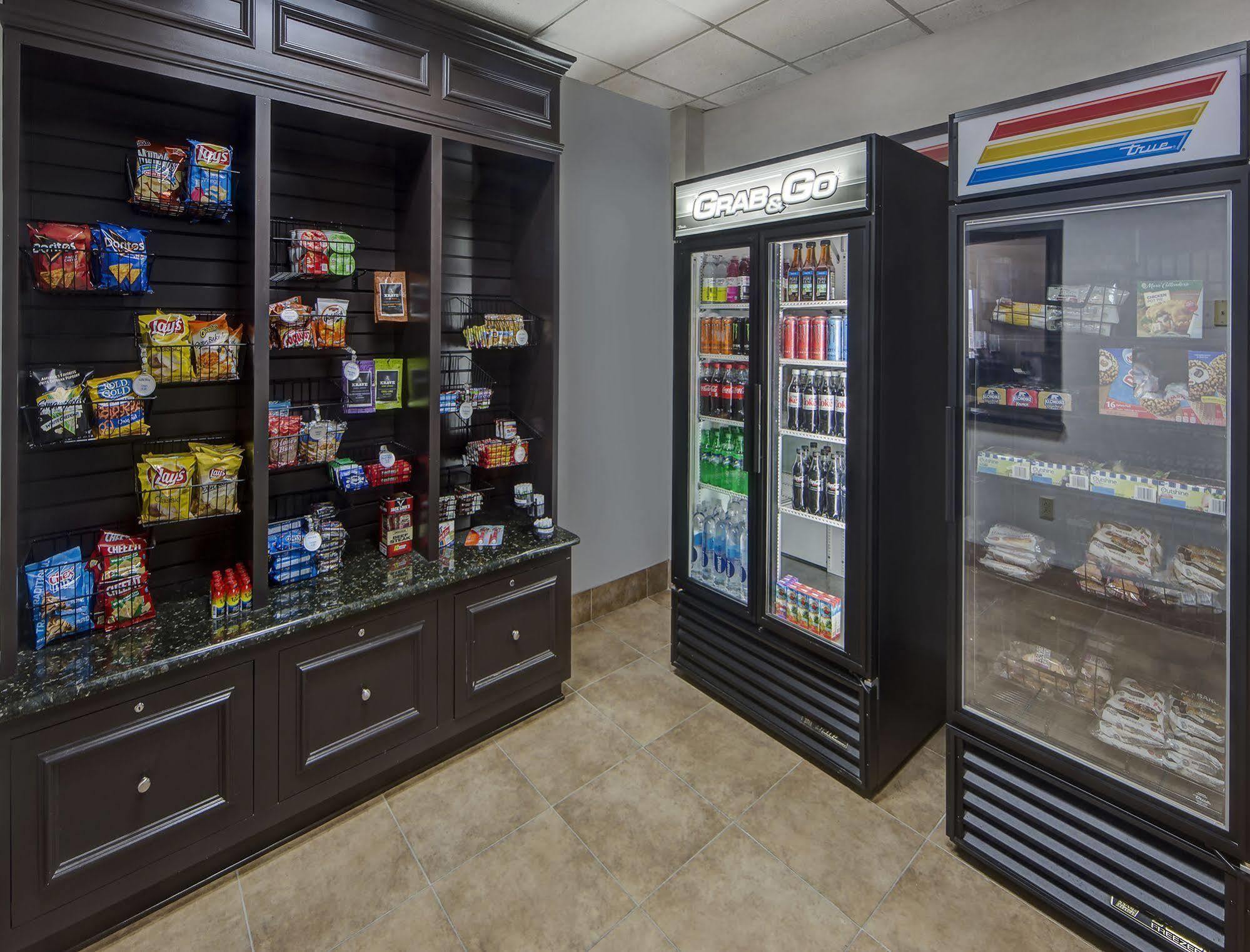 Holiday Inn Express & Suites Cookeville By Ihg Buitenkant foto