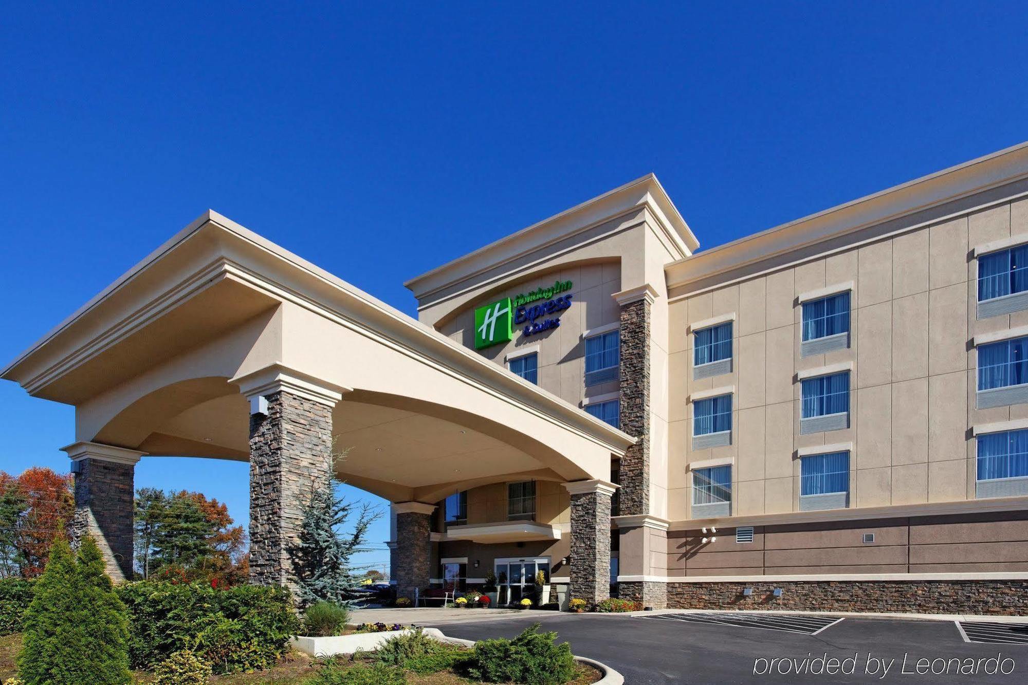 Holiday Inn Express & Suites Cookeville By Ihg Buitenkant foto