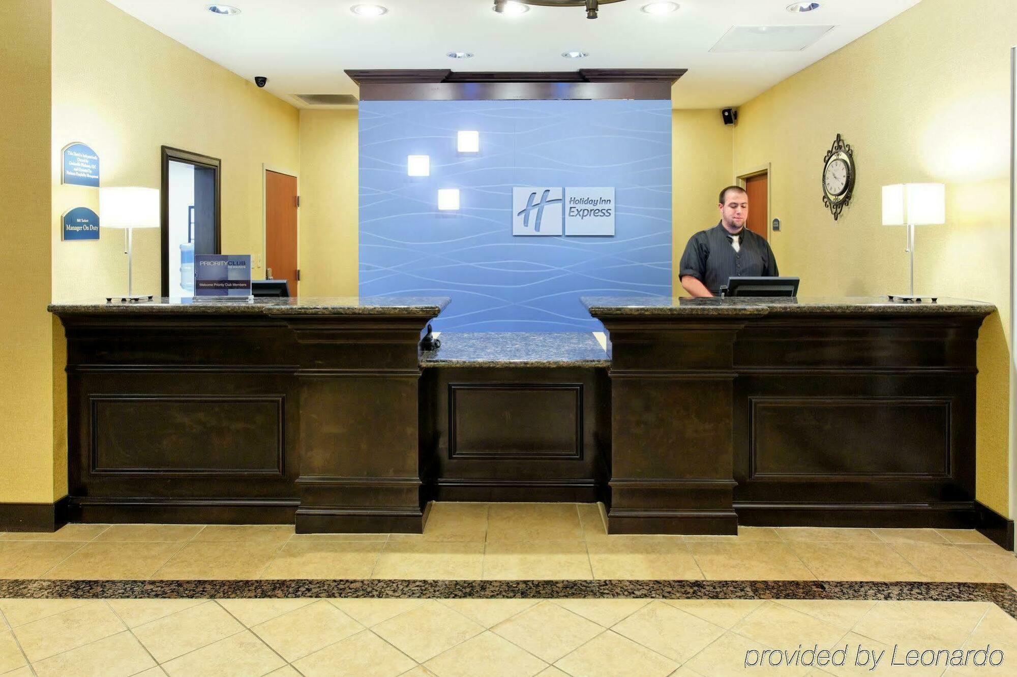 Holiday Inn Express & Suites Cookeville By Ihg Interieur foto